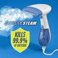 thumbnail image 6 of Handheld Garment Steamer for Clothes, Portable Handheld Design,White/Blue, 6 of 6