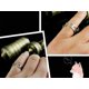 thumbnail image 4 of Da Vinci Code Mini Lock Puzzle Boxes with Hidden Compartments Anniversary Valentine's Day Romantic Birthday Gifts for Her Gifts for Girlfriend Box for, 4 of 5