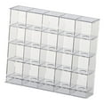 thumbnail image 4 of Almencla Acrylic Golf Ball Display Rack Showcase Gift Practical Clear Golfball Holder 20 Grids, 4 of 8