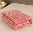 thumbnail image 4 of Mdesiwst Coral Fleece Blanket Warm Stylish Thickened Comfortable Plush Soft Touch Warm Fashionable Throw Blanket, 4 of 7