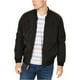 thumbnail image 2 of American Rag Mens Montrose Bomber chamarra, negro, grande American Rag Chaqueta de bombardero, 2 of 2