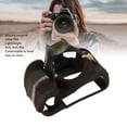 thumbnail image 4 of Silicone Camera Case for D3300 3400 Camera,Camera Silicone Cover Skin,Anti Scratch Lightweight Camera Protective Housing Case for D3300 3400, 4 of 7
