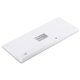 thumbnail image 3 of Ultra-Slim Wireless Bluetooth Keyboard (Korean Language) for Android Windows iOS - Silver, 3 of 5
