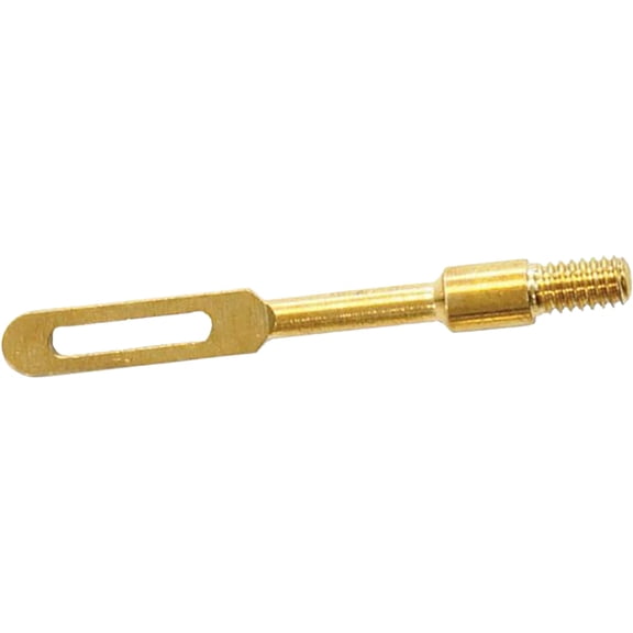 Brass Slotted Tip