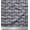 Slate Gray, variant on Soimoi Poly Georgette Fabric Fish Block Decor Fabric Printed Yard 42 Inch Wide