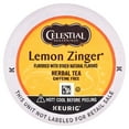 thumbnail image 5 of Celestial Seasonings Lemon Zinger Herbal Tea K-Cup Pods, 24 Ct, 5 of 9