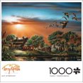 thumbnail image 2 of Rompecabezas Buffalo Games Terry Redlin Lazy Afternoon 1000 piezas, 2 of 6