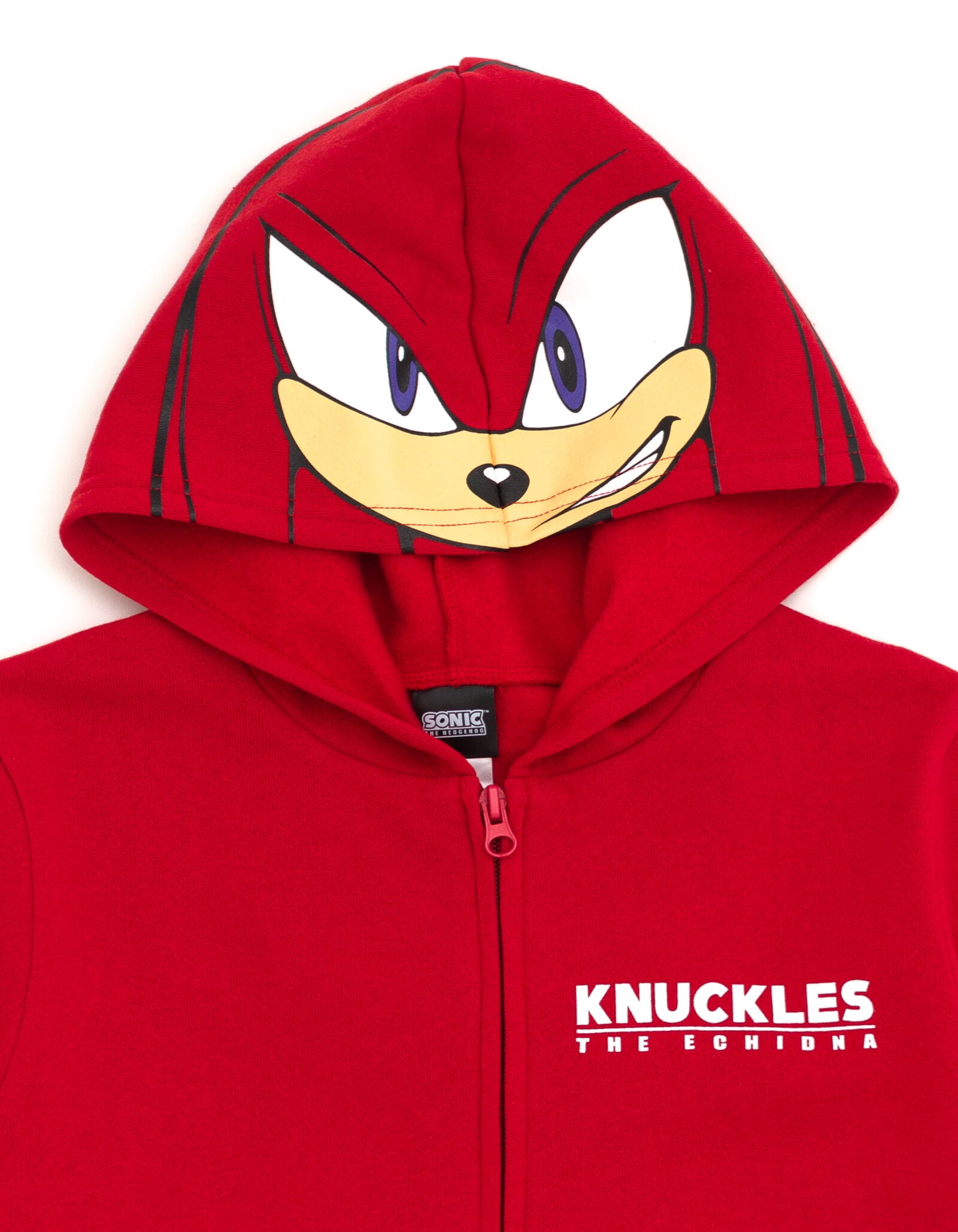 Hoodie Hot Topic Sonic Cosplay Hoodie Shadow The Hedgehog Hoodie