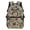 Duck Camo Bow, variant on Yspwyqan School Backpack for Kids, 17 Inch Lightweight Large Capacity with Front Pockets, Double Zipper Ice Cream Drip Baseball Bow Bookbag for Elementary Middle High School