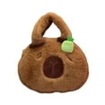 thumbnail image 4 of Bolso de , regalos de cumpleaños de moda, accesorios de ropa, felpa suave y bonita Estilo B, 4 of 8
