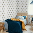thumbnail image 3 of Grogu Peel & Stick Wallpaper, 3 of 7