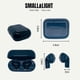 thumbnail image 3 of bluetooth earphone black, mini earphone, 3 of 5