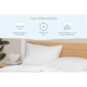 Organic Sateen Pillowcases
