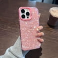 thumbnail image 2 of for iPhone 15 Pro Max Phone Case 6.7 inch, Aesthetic Unique Seashell for Women Girls, Shockproof Soft TPU & Hard Pc Pink, 2 of 12
