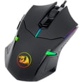 thumbnail image 3 of Mouse Gamer REDRAGON Centrophorus 2 7200DPI 6 Botones RGB M601RGB Redragon Centrophorus 2, 3 of 6
