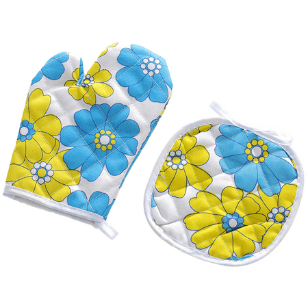 

Oven Mitts Flame Retardant Mitts Heat Resistant