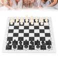 thumbnail image 1 of Chess Game Set, Chess Set Anti Scratch  for Entertainment, 1 of 7