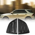 thumbnail image 2 of Par de molduras de cubierta de ventilación de rejilla de ventana lateral de coche para HONDA FIT 2014-2018 (fibra de carbono) Jadeshay A, 2 of 8