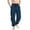 Navy, variant on Axiiglly Sweatpants for Men Outdoor Athletic Hiking Pants Casual Drawstrings Joggers Pant with Pockets Plus Size Elastic Waist Straight Pant