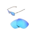thumbnail image 5 of Walleva Ice Blue Polarized Replacement Lenses for Smith Optics Nomad Sunglasses, 5 of 5