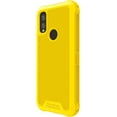 thumbnail image 3 of Wireless PROTECH Case Compatible with Kyocera DuraSport 5G Phone Model C6930, Durable Slim Flexible Cover Case with Drop Protection (Yellow), 3 of 5