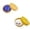 G, variant on Dizzy Steamed Dumpling Sensory Toys, Fidget Toys Squeeze Stress Relief For Adults, Galaxy Dumpling Squeeze Ball Squeeze, High Density Squeeze Dumpling For Desk Calming