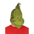 thumbnail image 4 of Deluxe Grinch Mask, 4 of 5