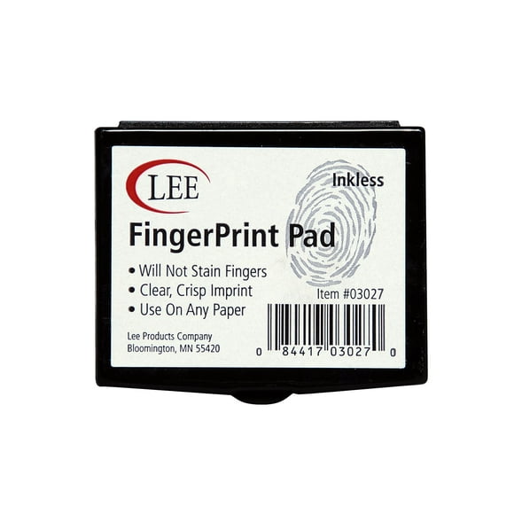 Finger Print Pad