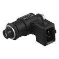thumbnail image 2 of MEV1-038 MEV1-038-A One Holes Motorcycle Fuel Injector Nozzle for 70CC-90CC Motorbike Accessories, 2 of 5