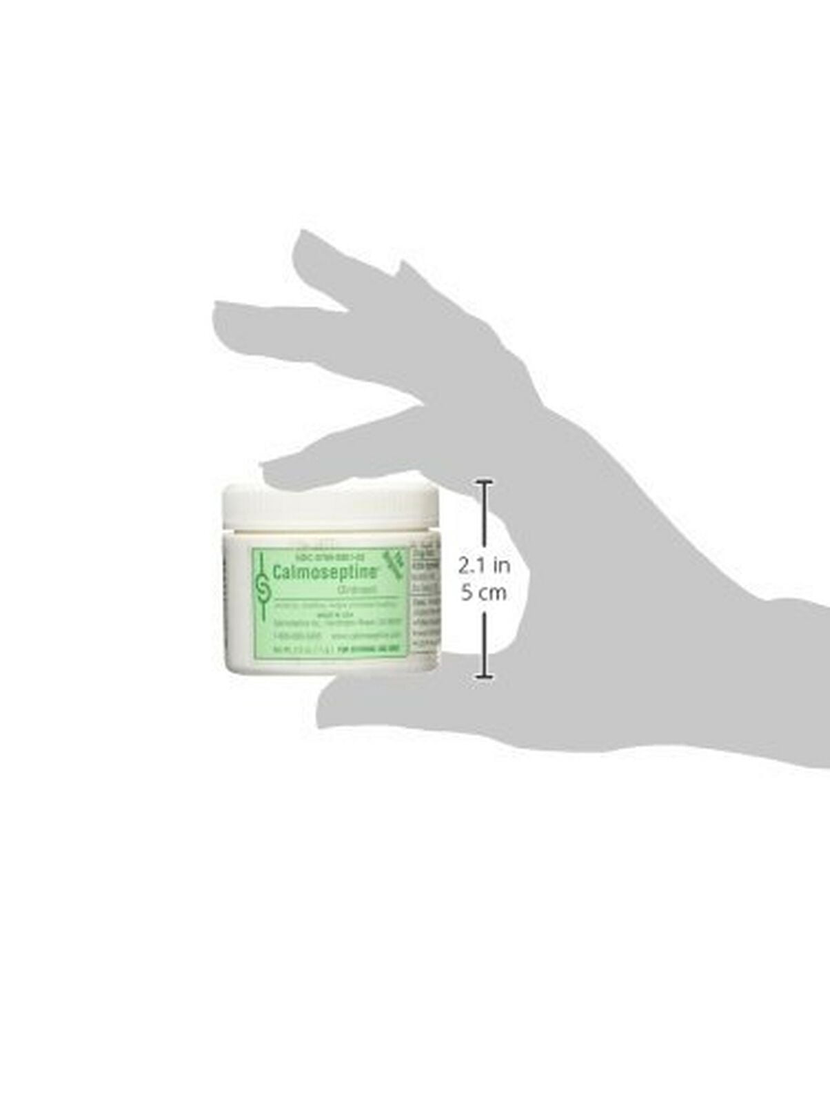 12 Pack - Calmoseptine Ointment 2.50 oz