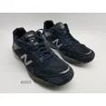 thumbnail image 1 of New Balance 990v5 Made In USA Men's Size 14 6E (XX-Wide) Running Shoes Black, 1 of 6