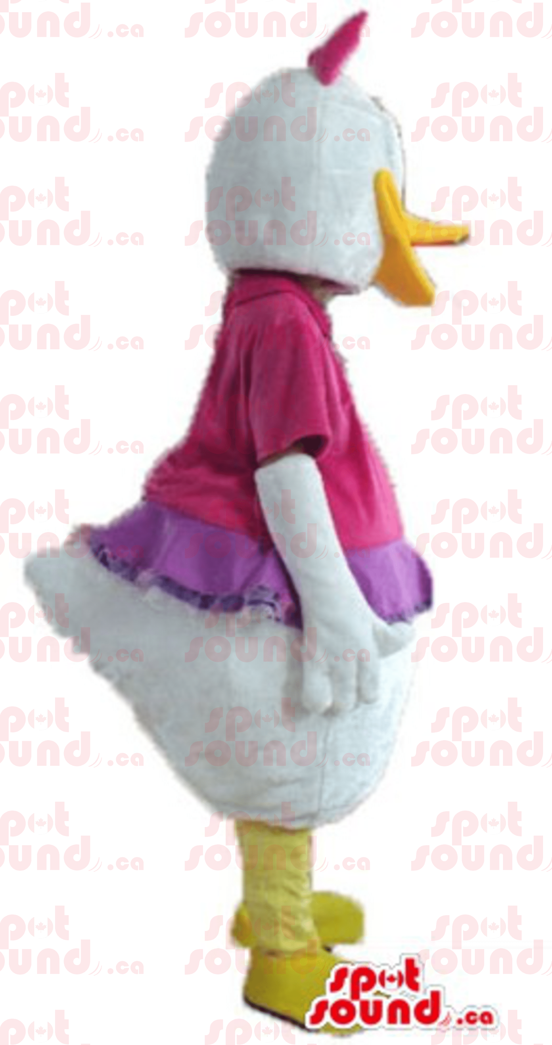 Disney Duck Daisy Girl Cartoon Character Mascot Nigeria Ubuy