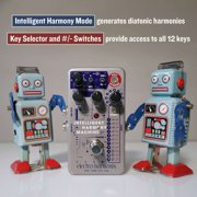 Electro-Harmonix Intelligent Harmony Machine Effects Pedal - Grey
