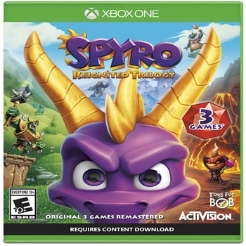 ro Reignited Trilogy - Xbox One