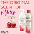 Jergens Cherry Almond Hydrating Body Wash & Moisturizer, Dry Skin