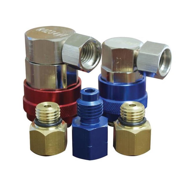 ATD Tools ATD-3668 Coupleur Rapide Économique R134a-R134yf