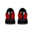 thumbnail image 4 of Happy Canada Day Shoes Sneakers Black Size 7, 4 of 7