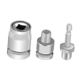 thumbnail image 4 of koolsoo 3Pcs Adapters Attachment Home Use Easy Installation Replaces Quick Releasing, 4 of 9