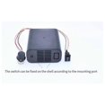 thumbnail image 2 of Dc 10-55v 60a Pwm Motor Speed Controller 0-100% Rpm Led Digital Adjustable Cw Ccw compatible withwar, 2 of 5