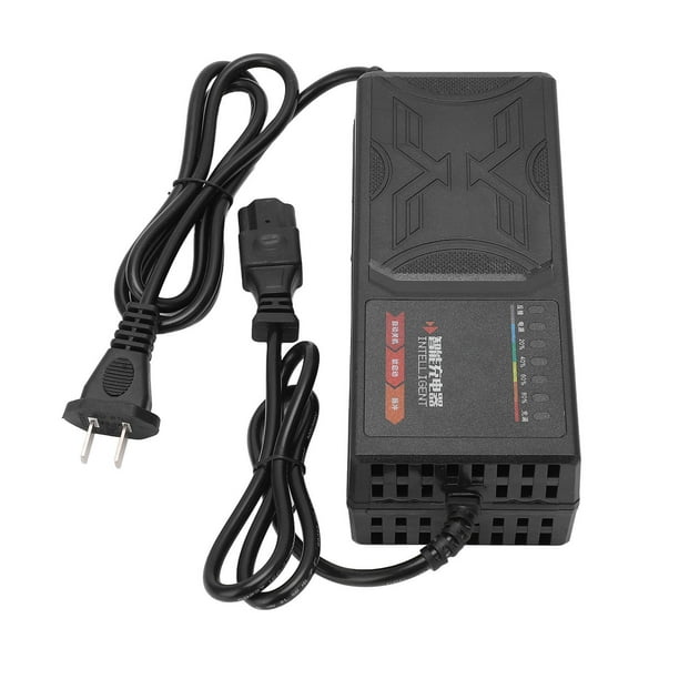 Battery Power Adapter Electric Scooter Charger Replace Scooter Charger Electric Scooter Charger Cutting Edge Features