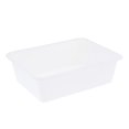 thumbnail image 4 of Cuenco de agua de comida de para lavadora de caja de bañera de tortuga - , tal se describe Blanco Colco Recipiente de alimentación de reptiles para mascotas, 4 of 8