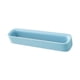thumbnail image 1 of Soporte colgante para zapatos, colgador montado, pantuflas plegables, estante de almacenamiento propio, montado, para pared de baño azul perfecl Soporte para pantuflas, 1 of 8