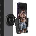 thumbnail image 1 of Soporte magnético para teléfono Vinkqiado Gym para equipos de gimnasio, 1 of 7