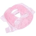 thumbnail image 2 of Hot Cold Face Mask Pink Migraine Relief Para SPA Facial ANGGREK Otros, 2 of 8