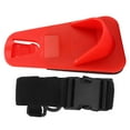 thumbnail image 3 of Fishing Waist Belt, Exquisite Workmanship Portable Fishing Belly Top Belt  For Saltwater, 3 of 8
