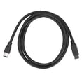 thumbnail image 2 of Cable Firewire DV, Cable Firewire DV Multifunción Confiable De 9 Pines A 6 Pines 800Mbps IEEE1394 Para Impresoras, 2 of 7