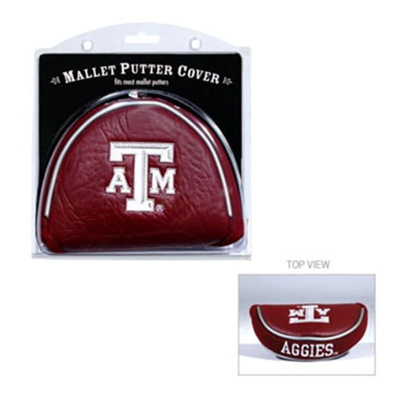 Team Golf Texas A&M Aggies Mallet Putter Cover