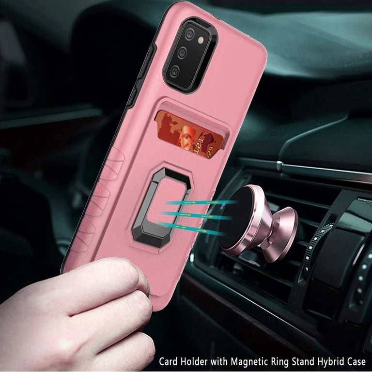 Phone Case for Walmart Family Mobile Samsung Galaxy A03s, Screen