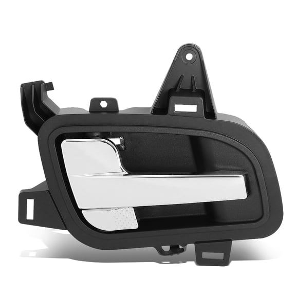 DNA Motoring PT-ZTL-9053-LH For 2008 to 2018 International Prostar Interior Inner Left Inside Door Handle Assembly 09 10 11 12 13 14 15 16 17
