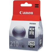 CNMPG210 - Canon PG-210 FINE Black Ink Cartridge For PIXMA MP240 and MP480 Printers
